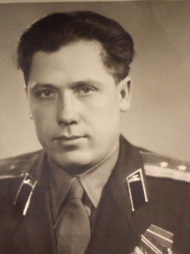 Деньгуб Захар Степанович