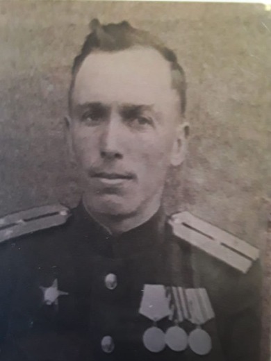 Леваков Василий Павлович
