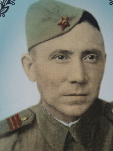 Хакимьянов Ахтарьян Хакимьянович