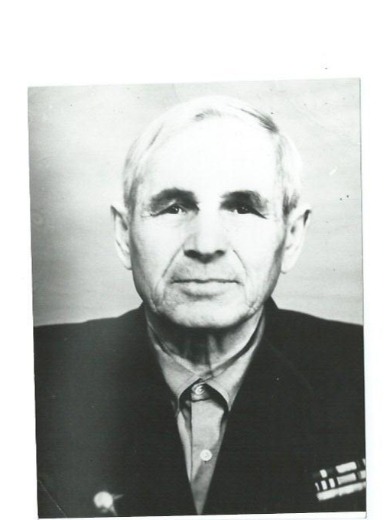 Сажин Сергей Степанович