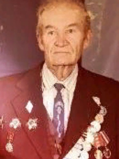 Данчук Петр Аврамович