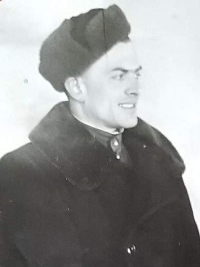 Сенькин Григорий Антонович