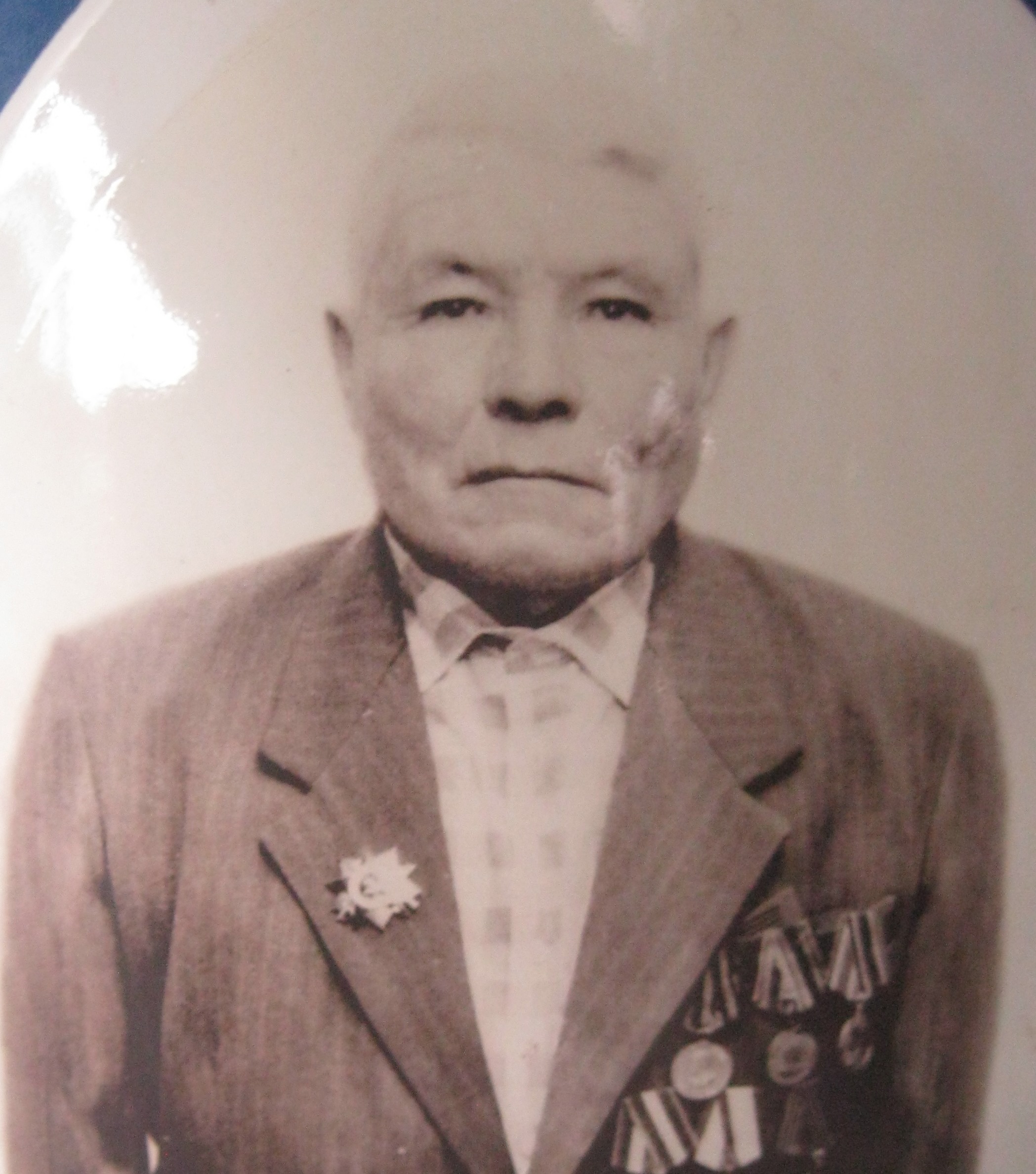 Нетесов Иннокентий Георгиевич