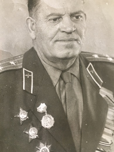 Попов Иван Макарович