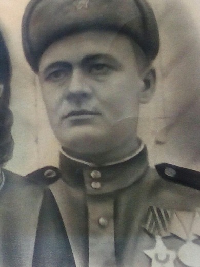 Белоусов Николай Алексеевич