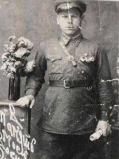 Шабуров Алексей Анисимович