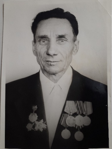 Козлов Иван Степанович