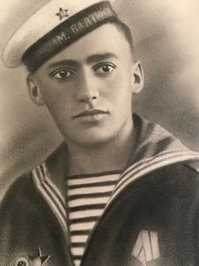 Александров Николай Николаевич