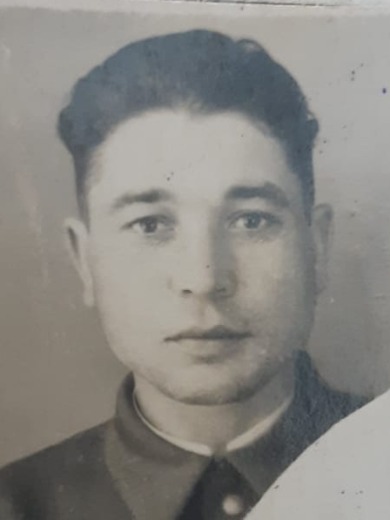 Газимов Габдрахман Бадертинович