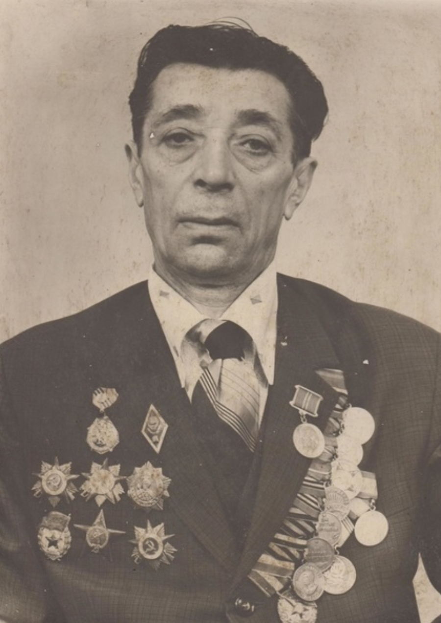 Тимохин Василий Иванович