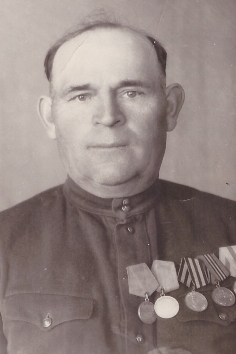 Жмаев Павел Антонович