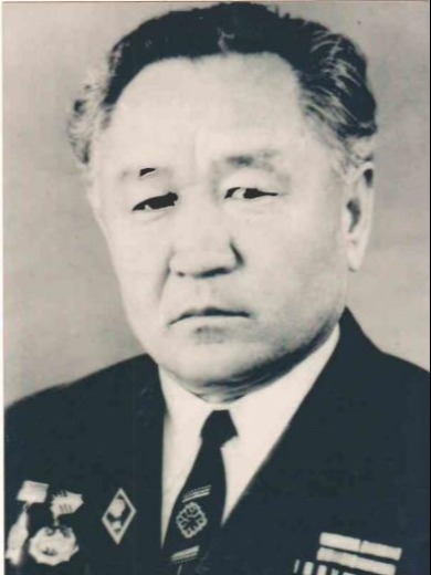 Ибраимов Айтимбет