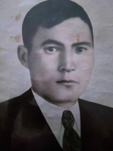 Аглиулин Шайхулла