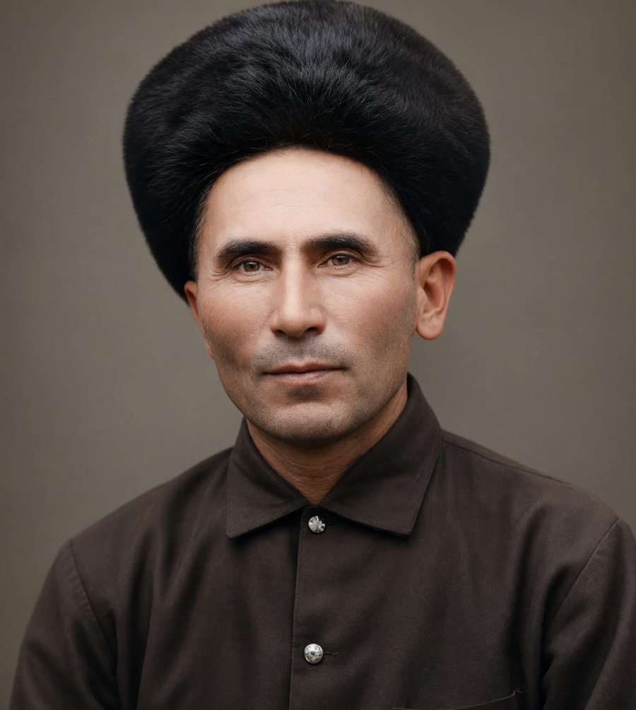 Дудиев Агубечер Афакоевич