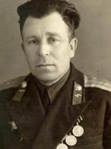 Удалов Николай Михайлович