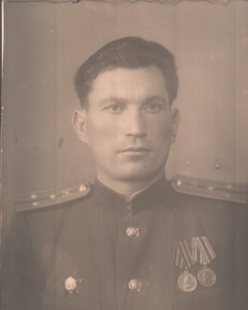 Дрожжин Владимир Николаевич