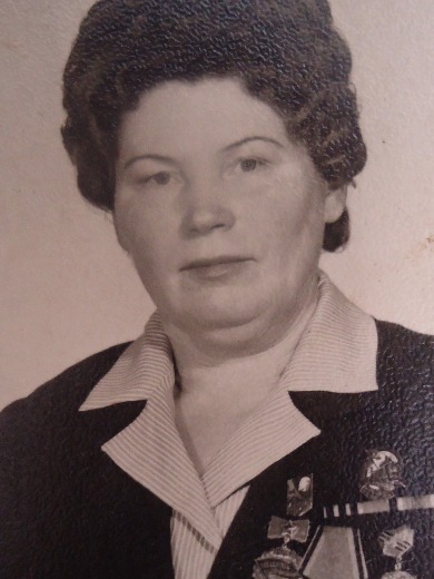 Журавлева Татьяна Дмитриевна