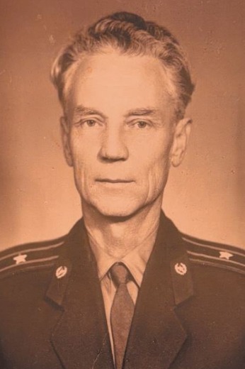 Кобяков Николай Алексеевич