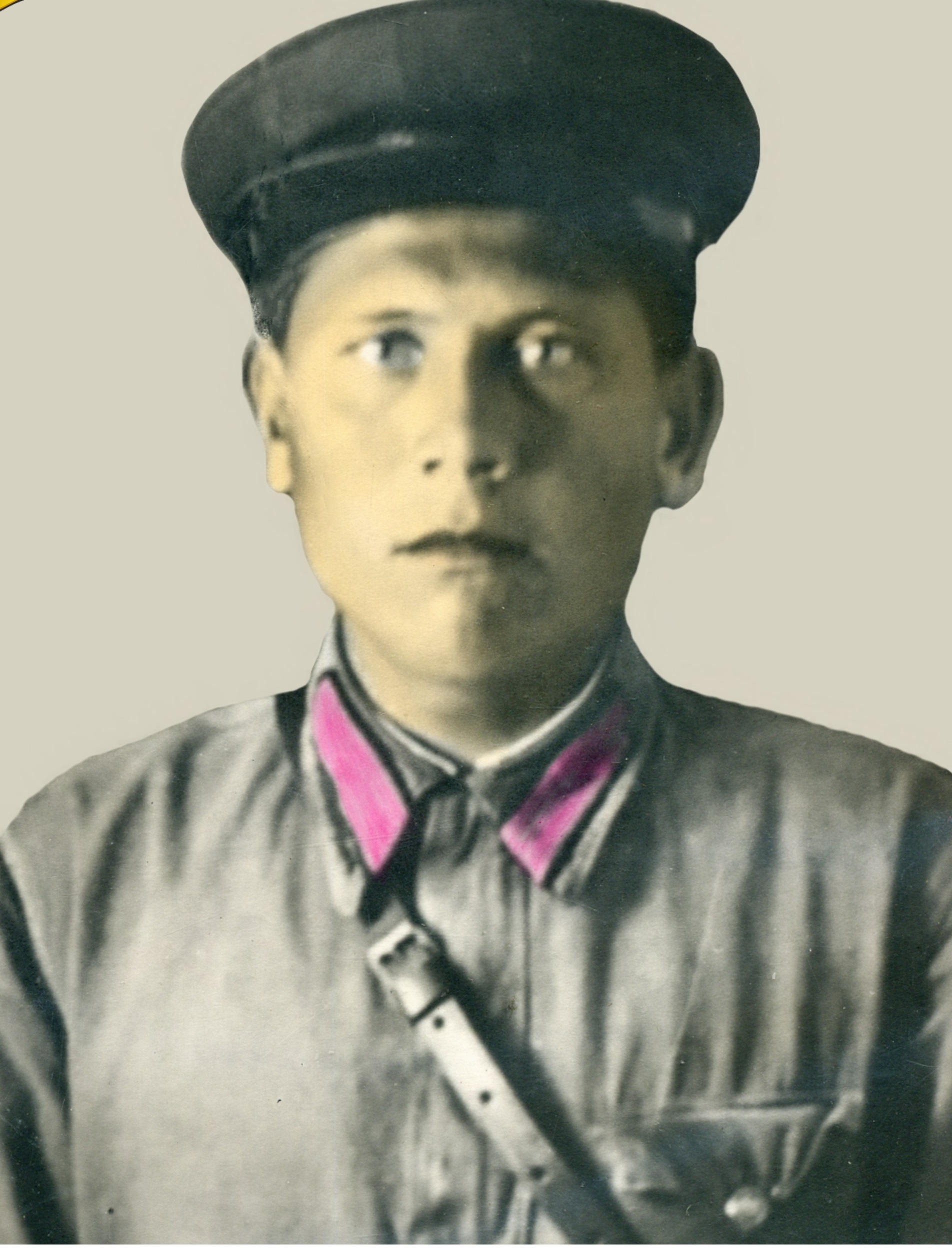 Хафизов Гайфулла Гарифуллович