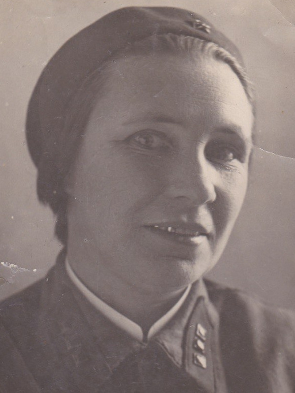 Денисова Зинаида Яковлевна