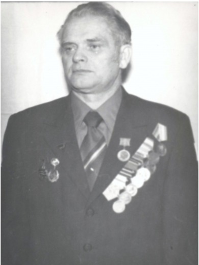 Чекалин Александр Михайлович