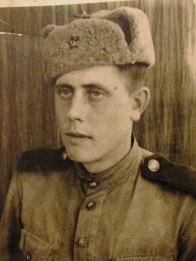 Флегонтов Иван Васильевич