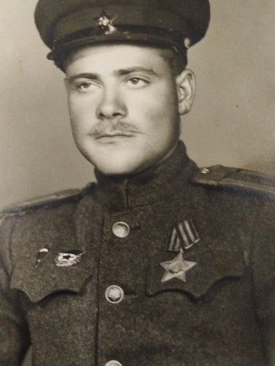 Холкин Иван Константинович