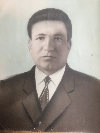 Зяблицев Иосиф Николаевич