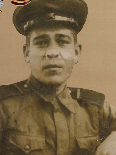 Сергеев Леонтий Сергеевич