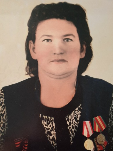 Дьяченко (Литвинцева) Галина Борисовна