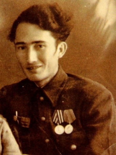 Жаенбанв Султан Сулейменович