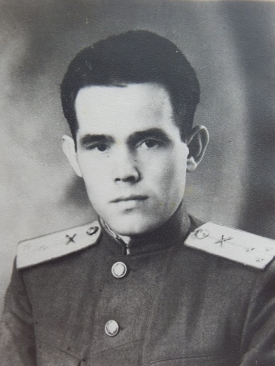 Павлов Валентин Алексеевич