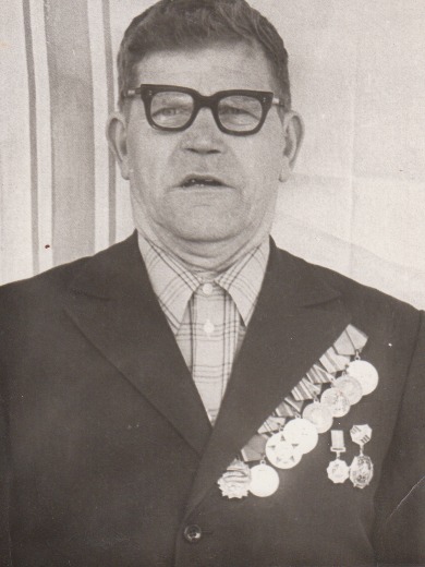Волков Анатолий Никонорович