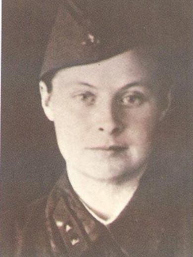Радзиевич Тереза Михайловна