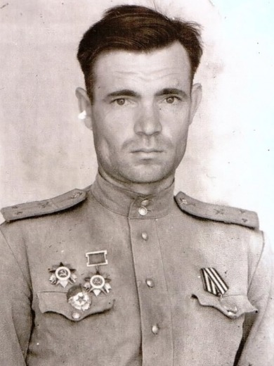 Бычков Родион Семёнович