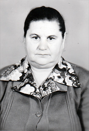 Атарщикова Анна Михеевна