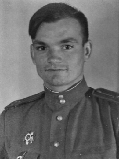 Соколов Иван Алексеевич