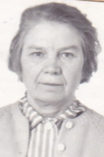 Копылова Нина Ефимовна