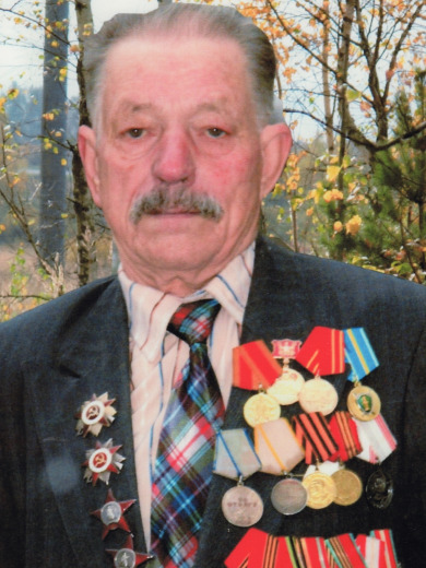 Серсионков Иван Игнатьевич