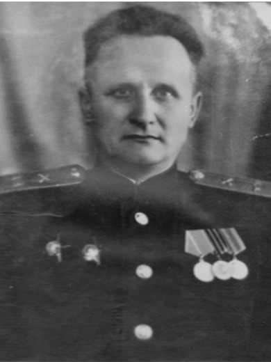 Сотниченко Феодосий Иванович