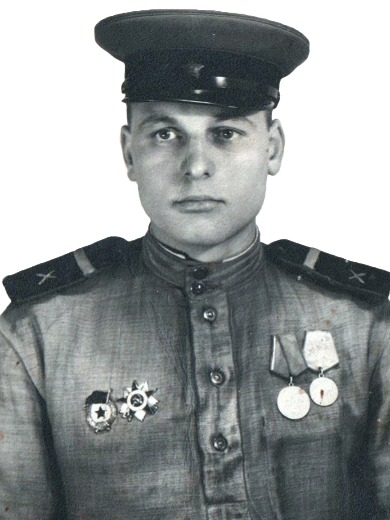 Брусинец Григорий Игнатьевич