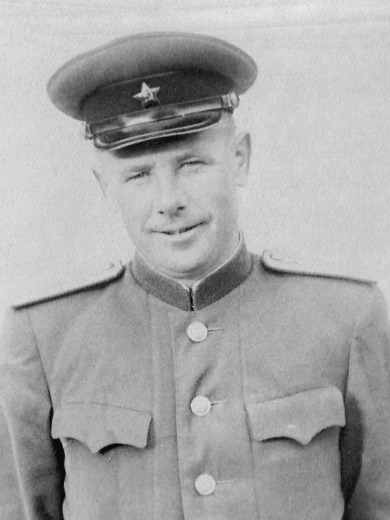 Срибный Иван Прокофьевич