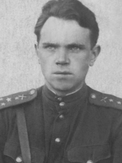 Уланов Петр Александрович