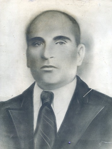 Пономарев Федор Абрамович