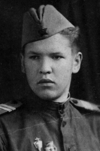 Крылов Николай Михайлович