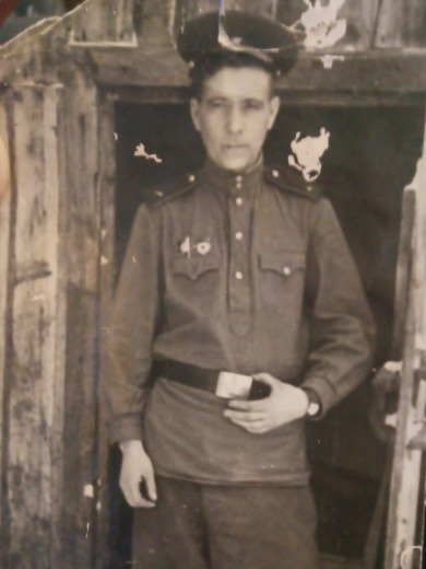 Топорков Виктор Александрович