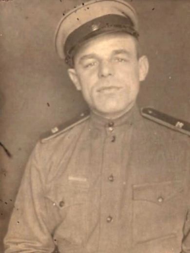 Трошин Федор Федорович