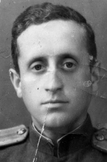 Мугерфельд Зейлик Давидович | Давыдович