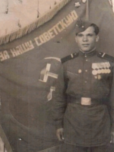 Молотковский Николай Иванович