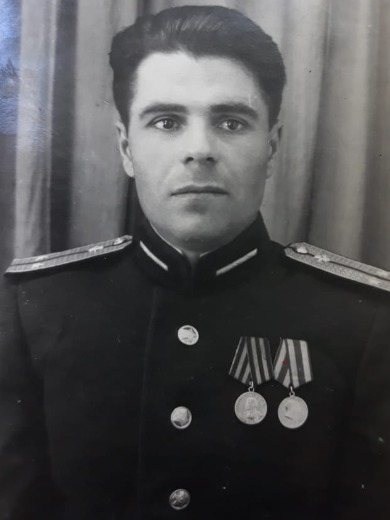 Бузняков Яков Филиппович